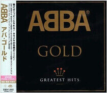 Abba - Gold -Remast/Reissue-