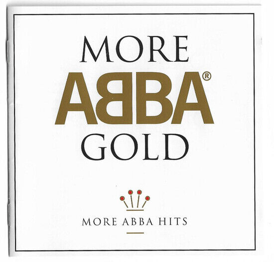 Abba - More Gold-Remast/Reissue-