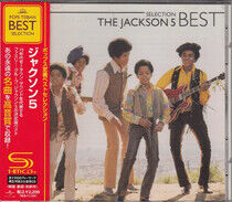 Jackson 5 - Best Selection -Shm-CD-