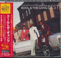 Kool & the Gang - Best Selection -Shm-CD-
