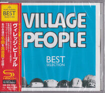 Village People - Best Selection -Shm-CD-