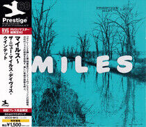 Davis, Miles - Miles: the New.. -Ltd-