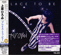 Uehara, Hiromi - Place To Be -Ltd-
