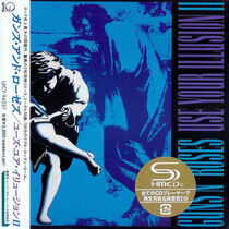 Guns N' Roses - Use Your.. -Shm-CD-