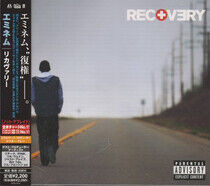 Eminem - Recovery -Bonus Tr-