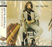 Clapton, Eric - Eric Clapton -Shm-CD-