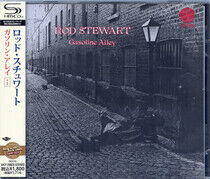 Stewart, Rod - Gasoline Alley -Shm-CD-