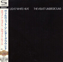 Velvet Underground - White.. -Shm-CD-