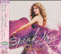 Swift, Taylor - Speak Now
