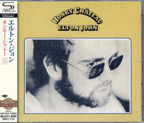 John, Elton - Honky Chateau -Shm-CD-