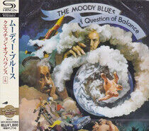 Moody Blues - A Question of.. -Shm-CD-