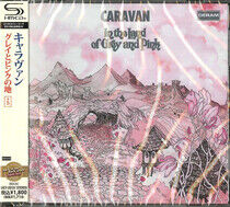 Caravan - In the Land of.. -Shm-CD-
