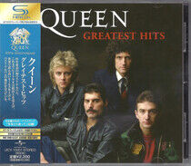 Queen - Greatest Hits -Shm-CD-