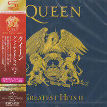 Queen - Greatest Hits 2 -Shm-CD-