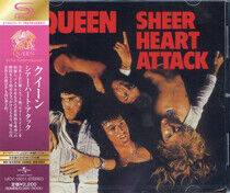 Queen - Sheer Heart -Shm-CD-