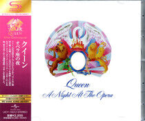 Queen - A Night At the.. -Shm-CD-