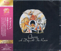 Queen - A Day At the.. -Shm-CD-