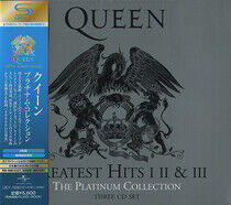 Queen - Platinum Collection-Shm-C