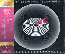 Queen - Jazz -Shm-CD-