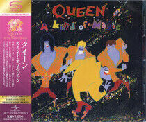 Queen - A Kind of Magic -Shm-CD-