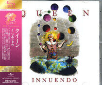 Queen - Innuendo -Shm-CD-