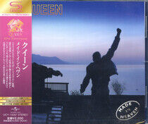 Queen - Made In Heaven -Shm-CD-