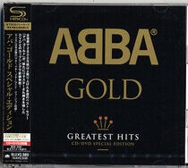 Abba - Gold -Shm-CD-