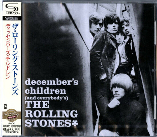 Rolling Stones - December\'s Children