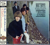 Rolling Stones - Big Hits (High Tide &..