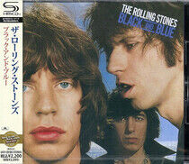 Rolling Stones - Black and Blue -Shm-CD-