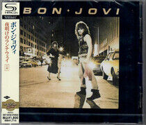 Bon Jovi - Bon Jovi -Spec-