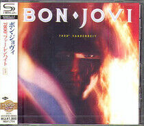 Bon Jovi - 7800 Fahrenheit -Spec-
