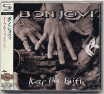 Bon Jovi - Keep the Faith -Spec-