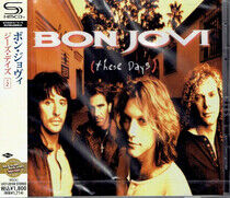 Bon Jovi - These Days -Shm-CD-
