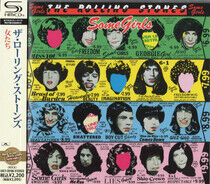 Rolling Stones - Some Girls -Shm-CD-