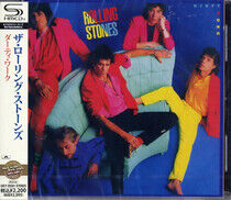 Rolling Stones - Dirty Work -Shm-CD-