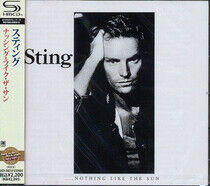 Sting - Nothing Like the Sun