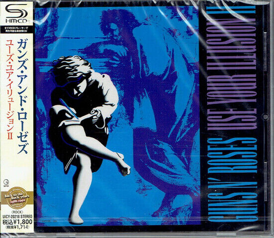Guns N\' Roses - Use Your Illusion Ii