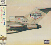 Beastie Boys - Licensed To Ill -Shm-CD-