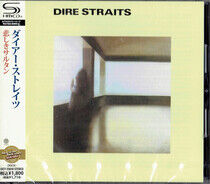 Dire Straits - Dire Straits -Shm-CD-