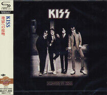 Kiss - Dressed To Kill -Shm-CD-