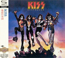 Kiss - Destroyer -Shm-CD-