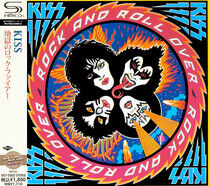 Kiss - Rock and Roll.. -Shm-CD-