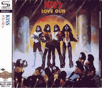 Kiss - Love Gun -Shm-CD-