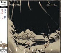 Weezer - Pinkerton -Shm-CD-