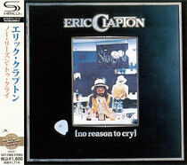Clapton, Eric - No Reason To Cry
