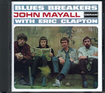 Mayall, John & the Bluesbreakers - John Mayall & the Blues..