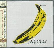 Velvet Underground - Velvet.. -Shm-CD-