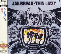 Thin Lizzy - Jailbreak -Shm-CD-