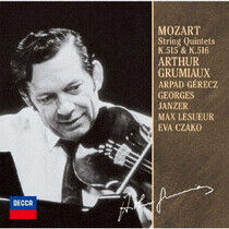 Grumiaux, Arthur - Mozart: String.. -Ltd-